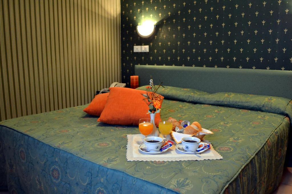 Hotel Pineta Falcade Værelse billede